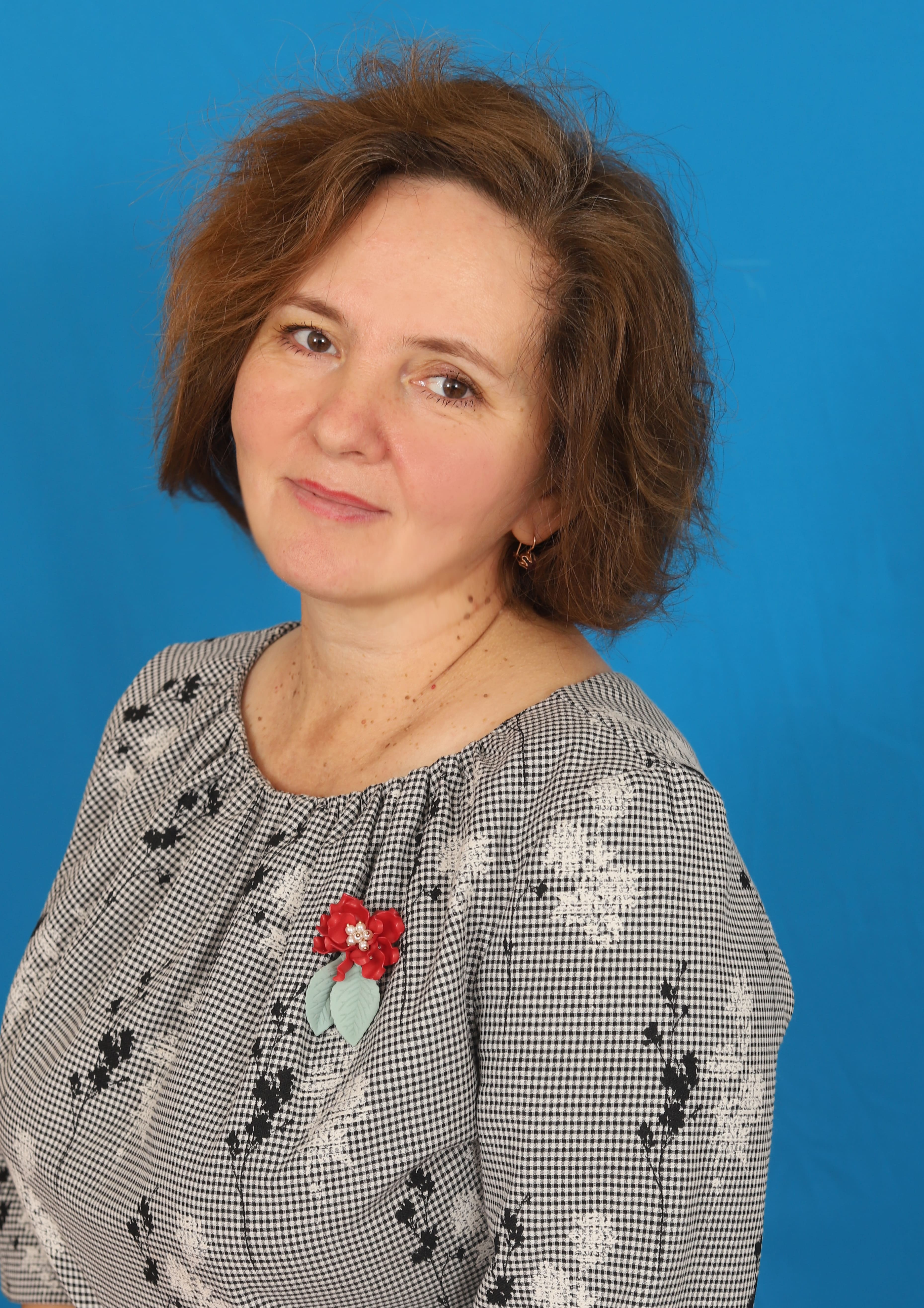Шерстюк Светлана Васильевна.