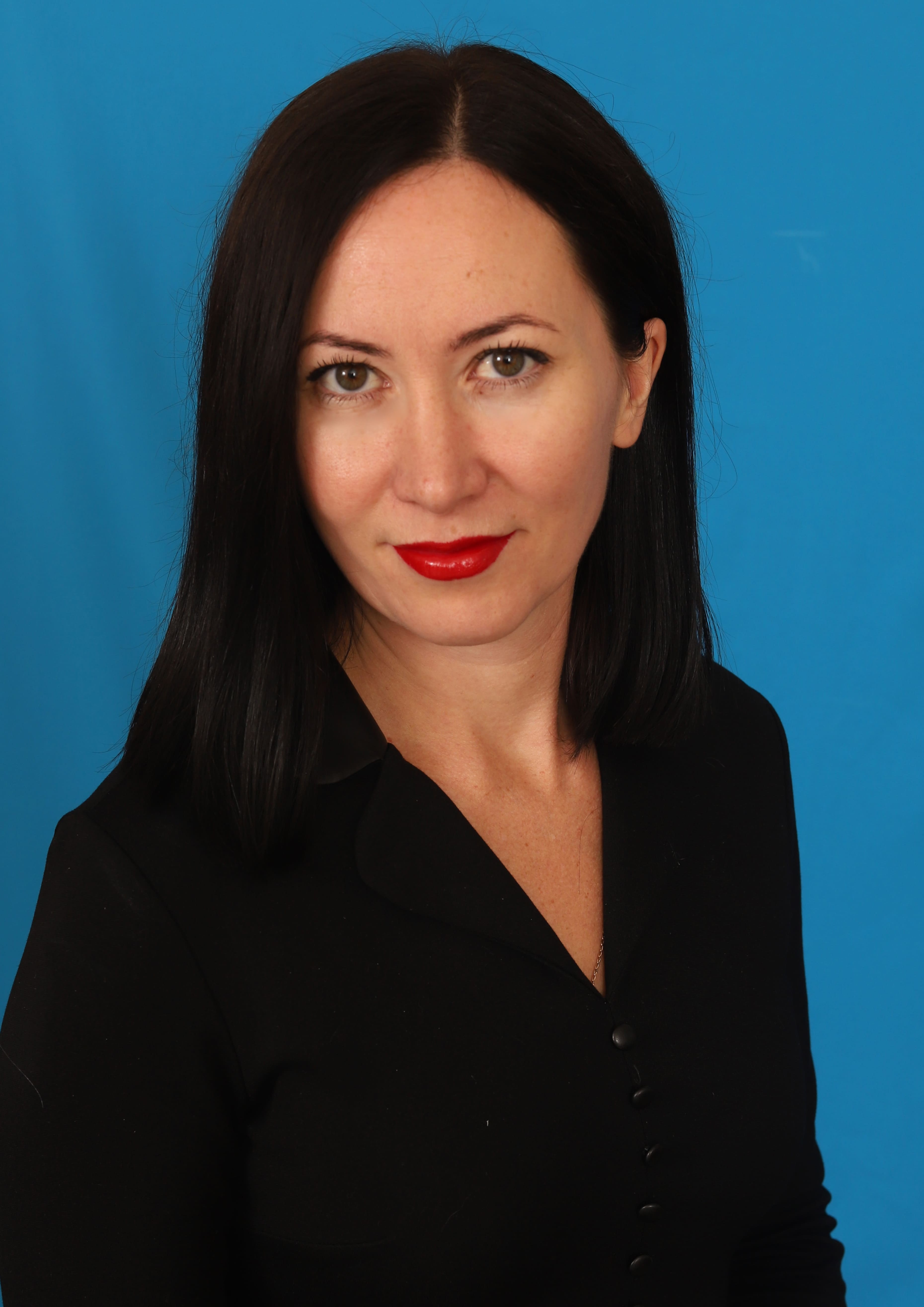 Плотникова Наталья Викторовна.