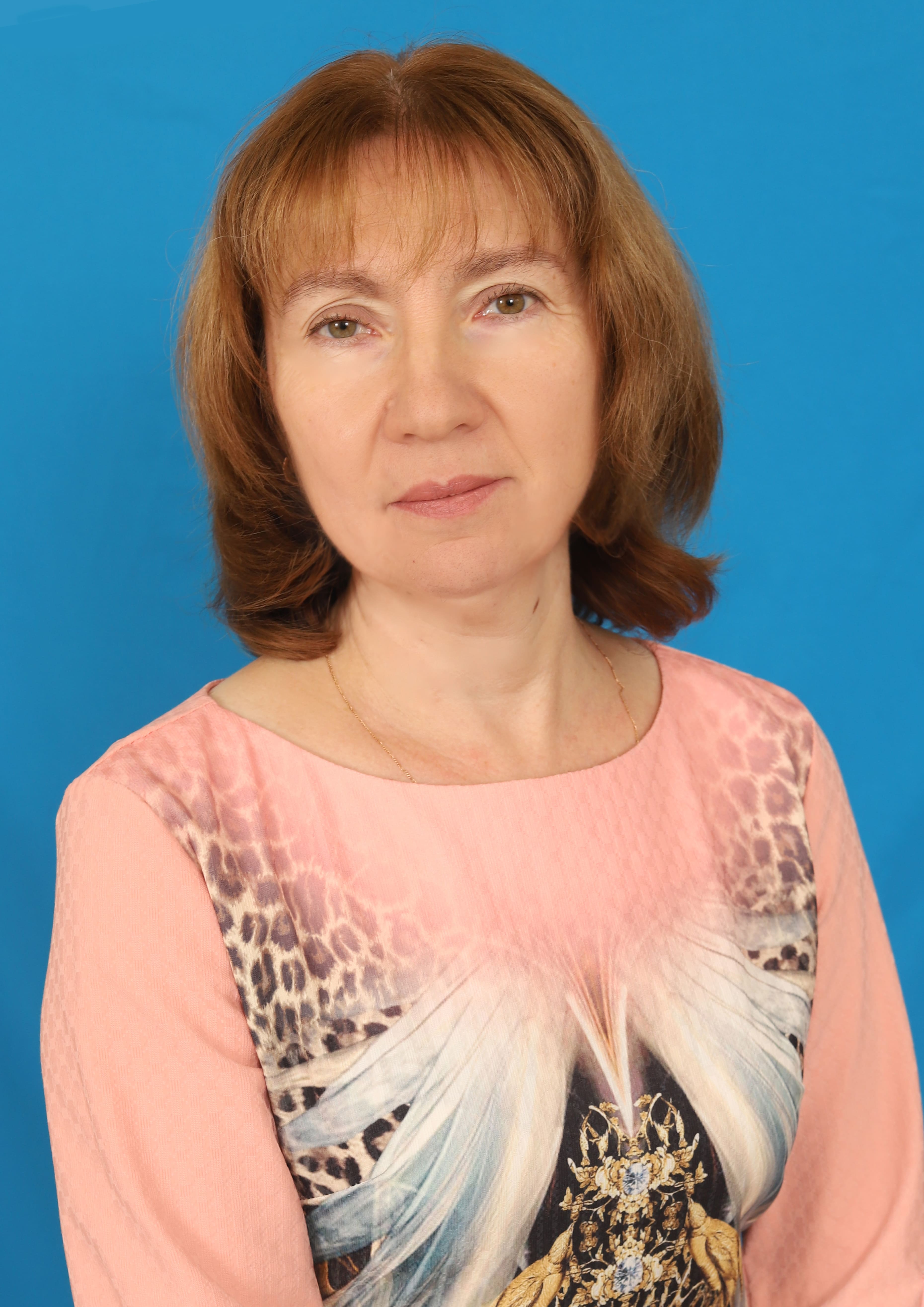 Фёдорова Илонесса Геннадиевна.