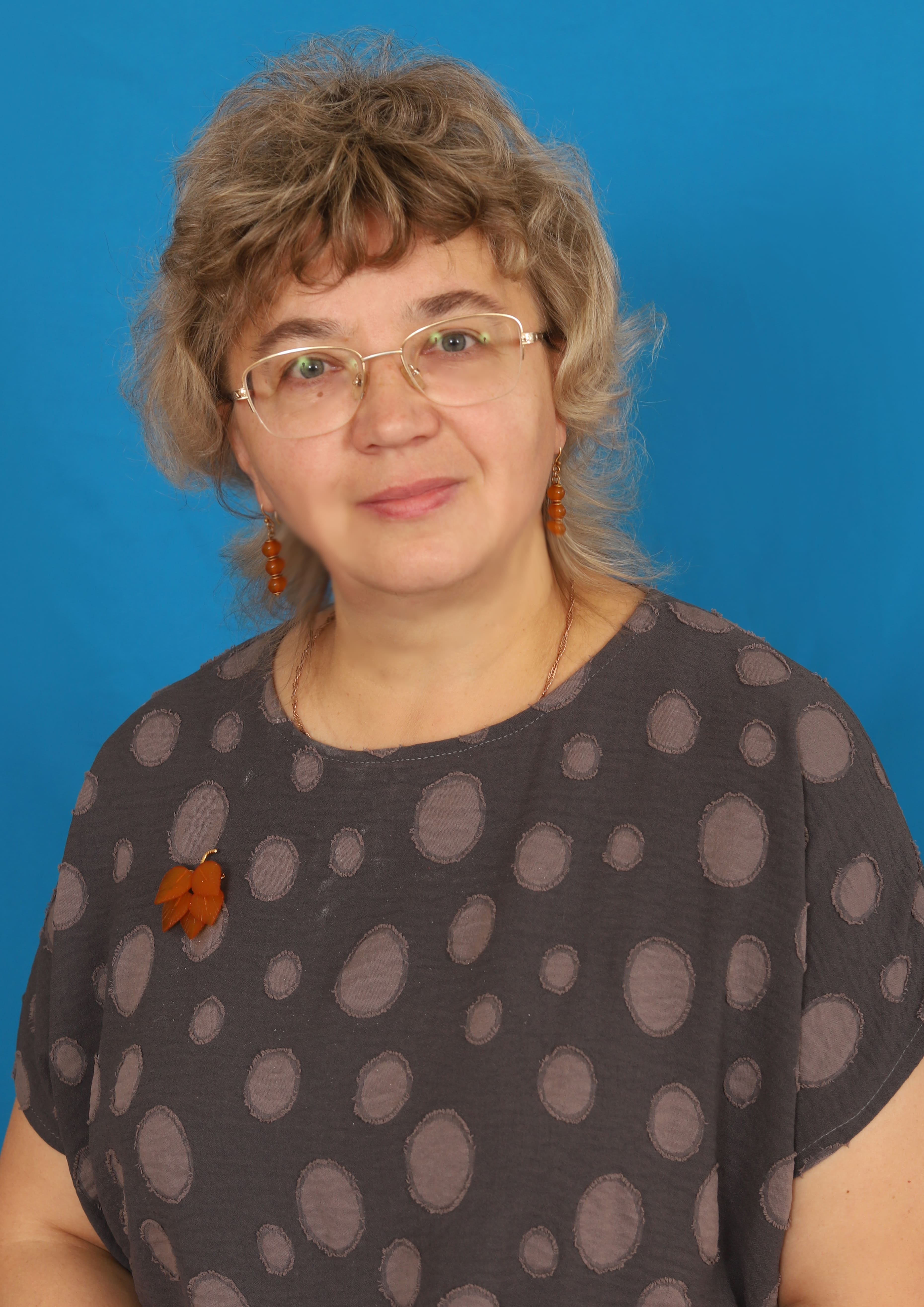Городилова Елена Петровна.