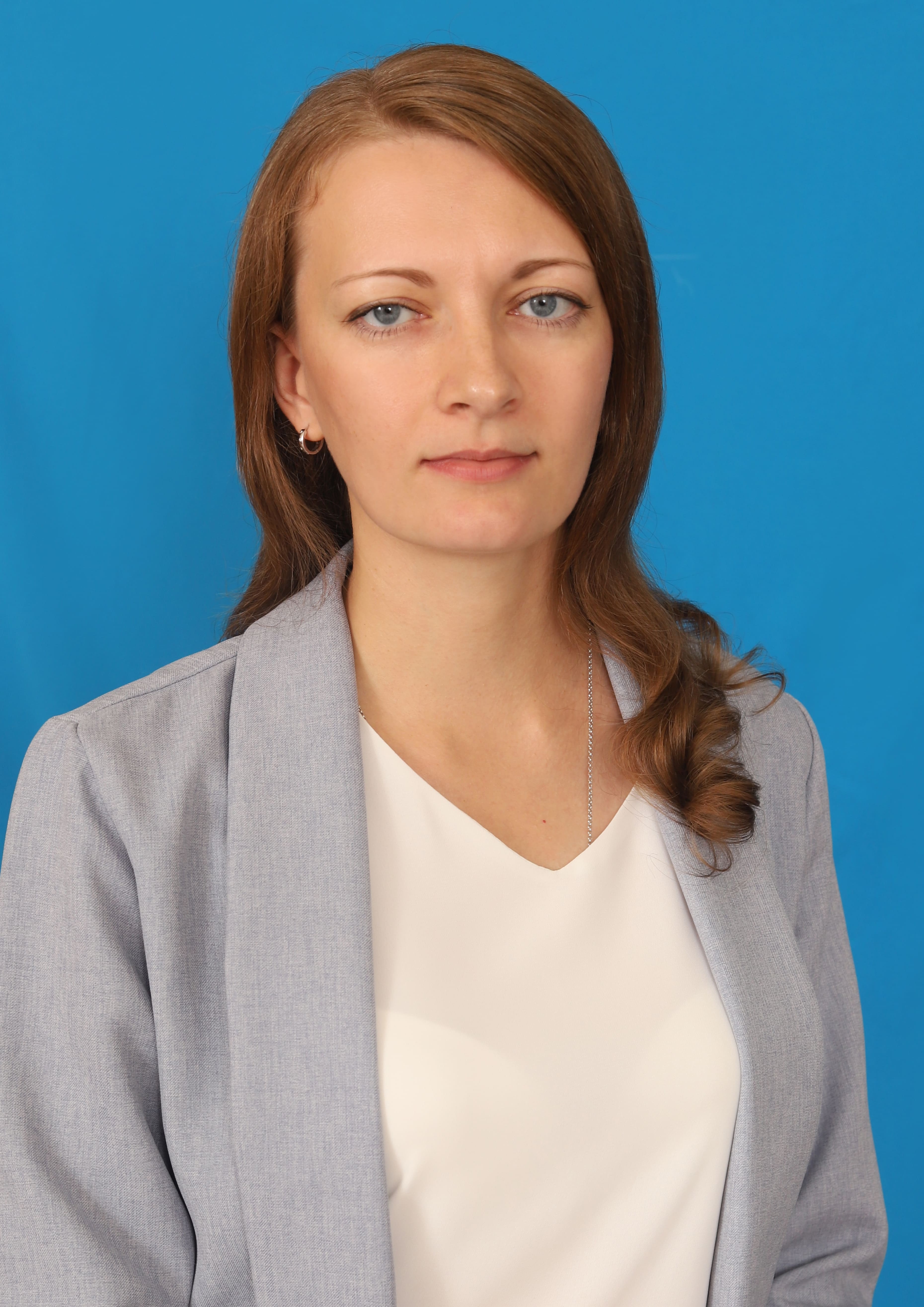 Пономарева Ксения Сергеевна.