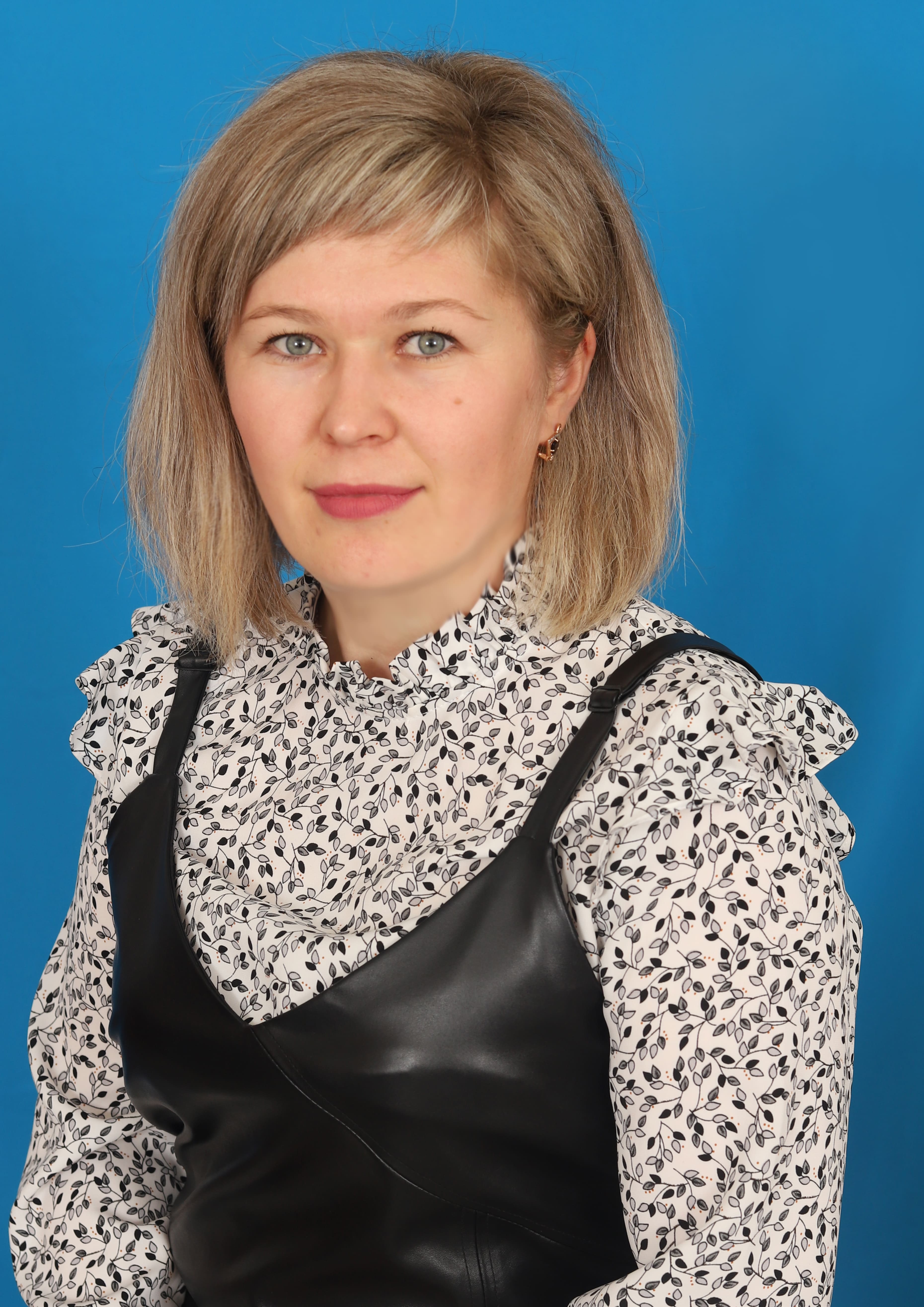 Решетникова Ольга Николаевна.