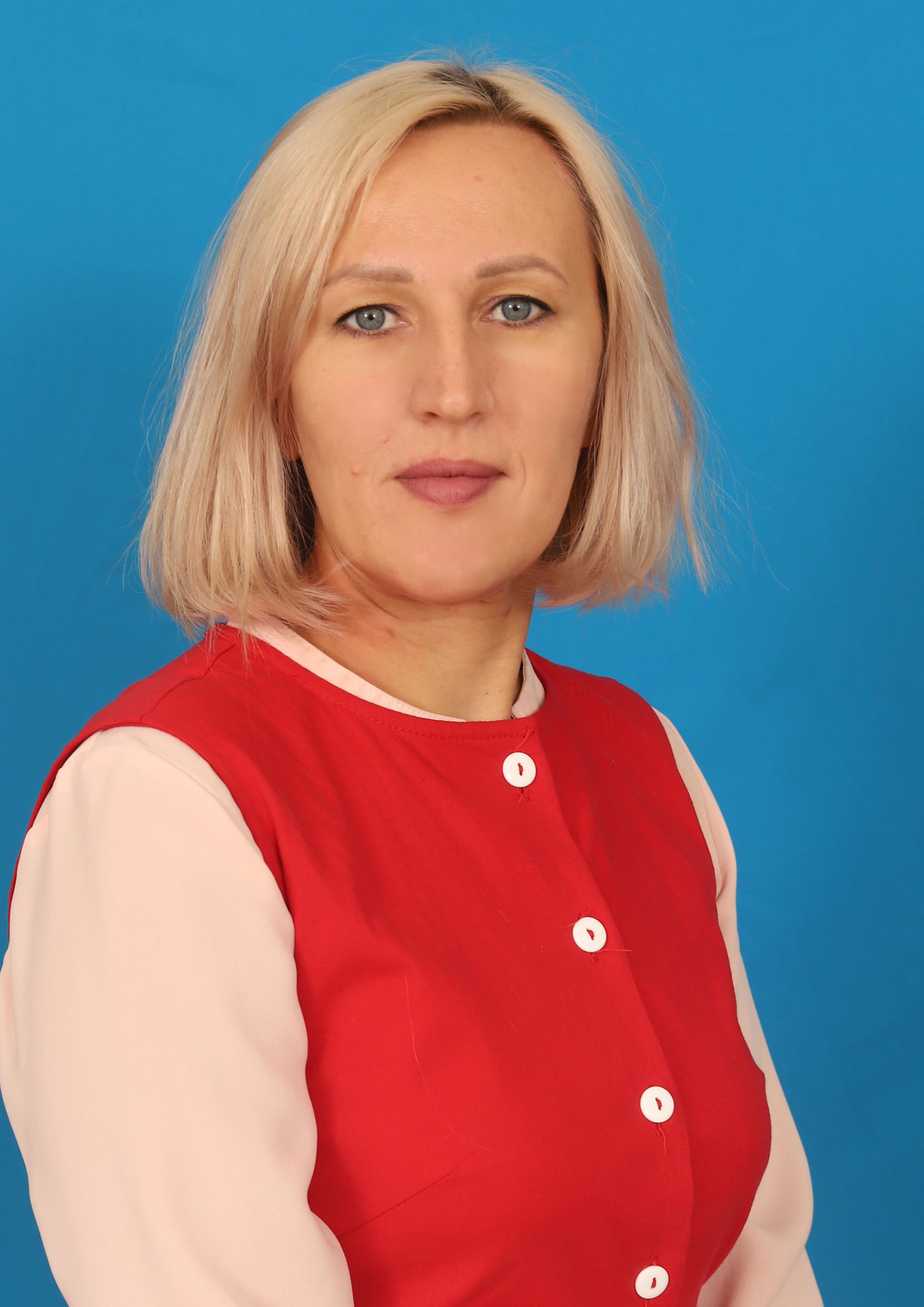 Туканова Наталья Ивановна.
