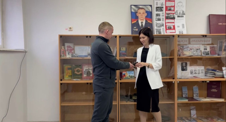 Комплектование музея в гимназии.
