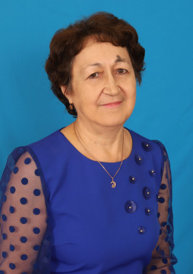 Минемуллина Гульфира Накиповна Минемуллина Гульфира Накиповна