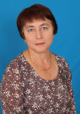 Тихонова Валентина Петровна Тихонова Валентина Петровна