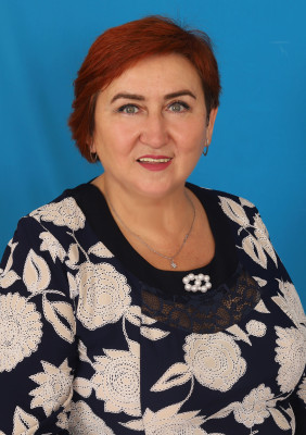 Агафонова Раушания Раисовна Агафонова Раушания Раисовна