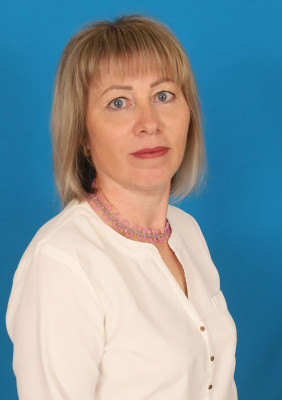 Осипова Ирина Витальевна Осипова Ирина Витальевна